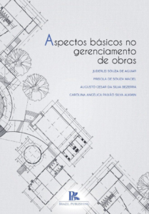 Aspectos básicos no gerenciamento de obras [E-book]