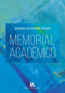 Memorial acadêmico [E-book]