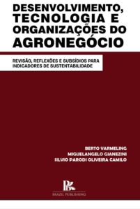 Desenvolvimento, tecnologia e organizações do agronegócio: revisão, reflexões e subsídios para indicadores de sustentabilidade [E-book]