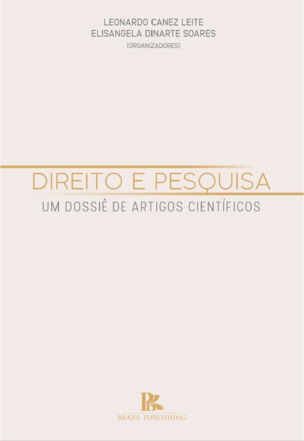 Direito e pesquisa: um dossiê de artigos científicos [E-book]