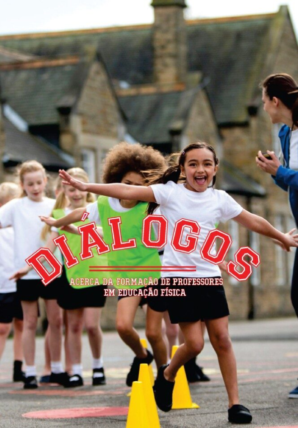 Diálogos acerca da formação de professores em educação física [E-book]