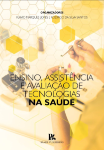 Ensino, assistência e avaliação de tecnologias na saúde [E-book]