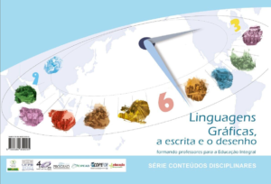 Linguagens Gráficas, a escrita e o desenho [E-book]