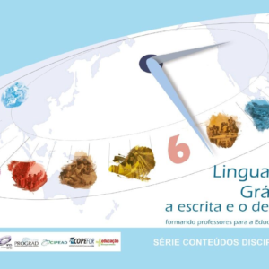 Linguagens Gráficas, a escrita e o desenho [E-book]
