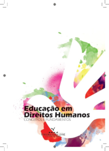 Educação em Direitos Humanos – Volume 1 [E-book]