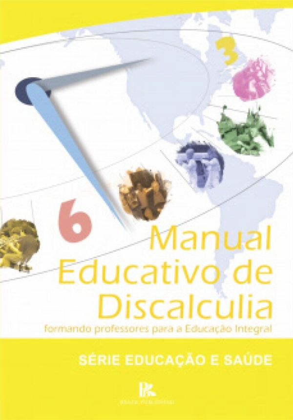 Manual Educativo de Discalculia [E-book]