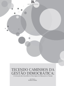Tecendo Caminhos da Gestão Democrática [E-book]